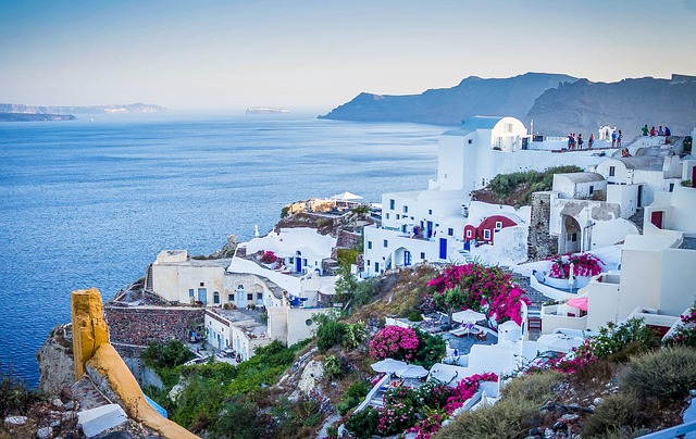 1. Nejlepší památky a zajímavosti Řecka pro cestovatele