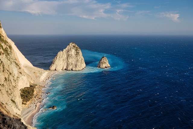 2. Aktivity a zábava pro malé cestovatele na řeckých ostrovech