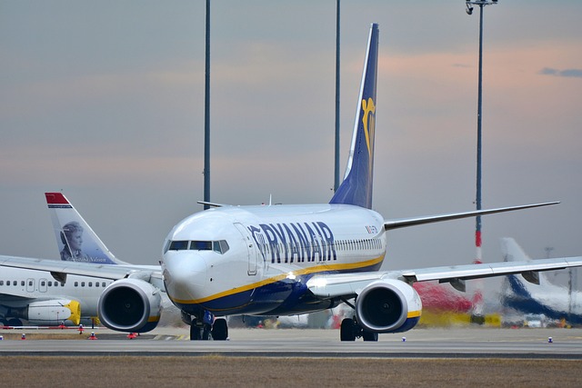 Výhody přednostního nástupu s Ryanair: Přístup k lepším sedadlům a většímu pohodlí