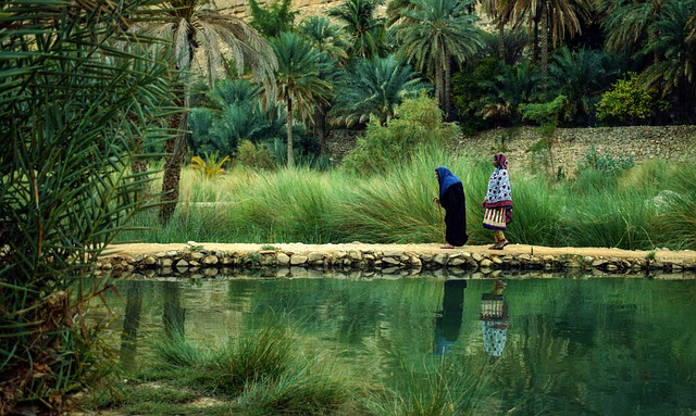 - Zářící krása ‍Ománu: Nezapomenutelné dobrodružství ve východním arabském ráji