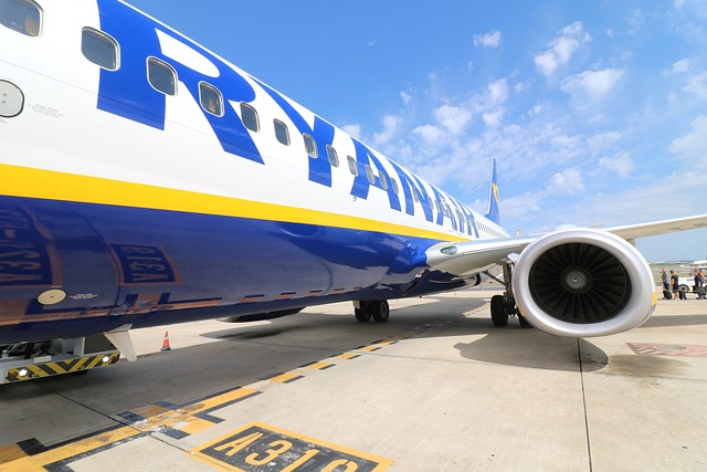 2. Výběr příručních zavazadel pro lety s Ryanair: Jak si zkontrolovat platné omezení