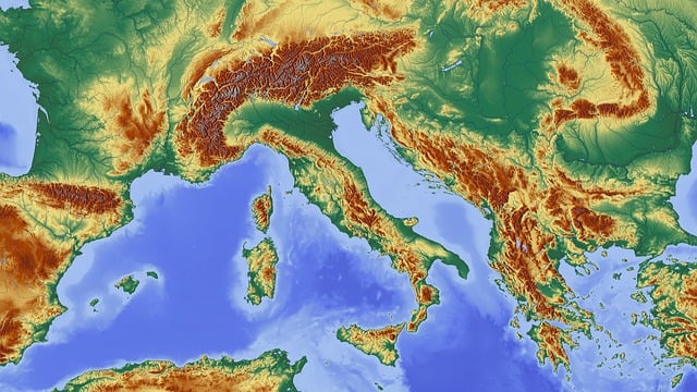 1. Geografická poloha Bulharska a její vliv na místní čas