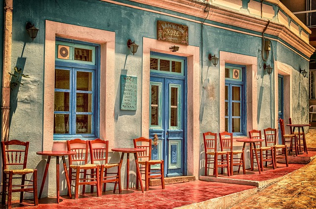 Překvapte hosty s pravým řeckým pokrmem na talíři