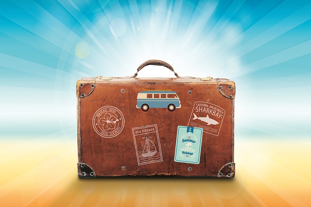 Tipy pro úsporu při nákupu kufrů do letadla