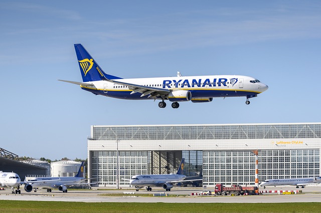 Dvojí palubní zavazadlo u Ryanair: Praktická možnost uložení všech nezbytností