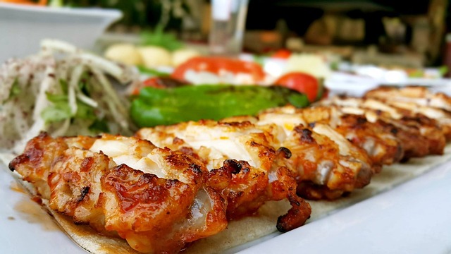 6. Nechte se unést orientálními přísadami: Tradiční koření ve turecké kuchyni