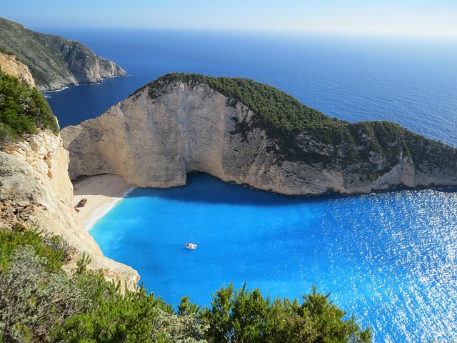 2. Oblíbené destinace v Řecku s nejvýhodnějšími slevami na letenky