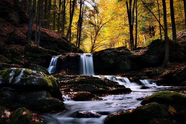 6. Objevte ‍krásy Jeseníků a jejich ‍přírodní lázně