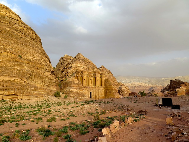 Historické památky v​ Jordánsku: Místa, která musíte vidět