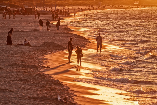 1. Nejlepší pláže v Zlatých Pískách: Bohatý ‌výběr a jedinečný‍ zážitek