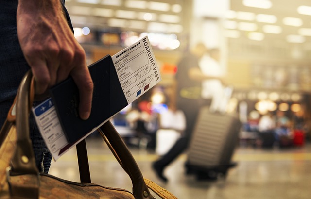 8. Vážení zavazadla na letišti: Co očekávat a jak se připravit