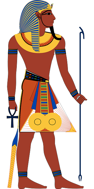 Pestrobarevná kultura a historie Egypta pro vaši dovolenou