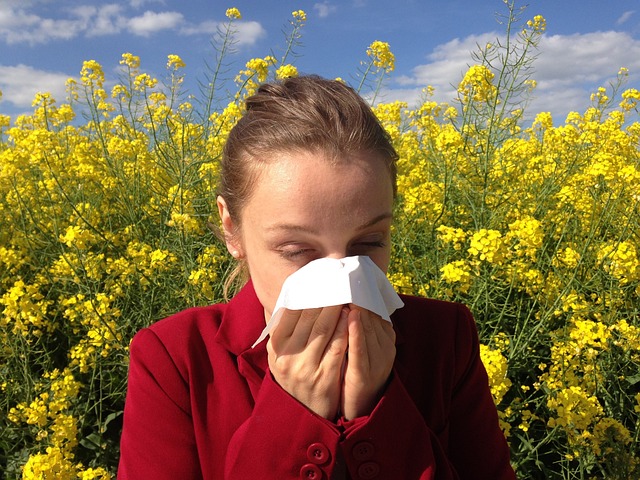 5. Důležité informace o alergických reakcích a nutnosti připravenosti na allergeny v letadle