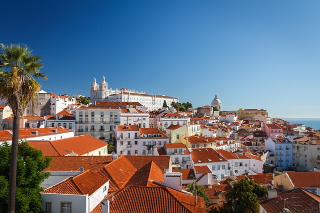 Historické‌ památky Lisabonu: Objevujte kouzlo starobylého hlavního města