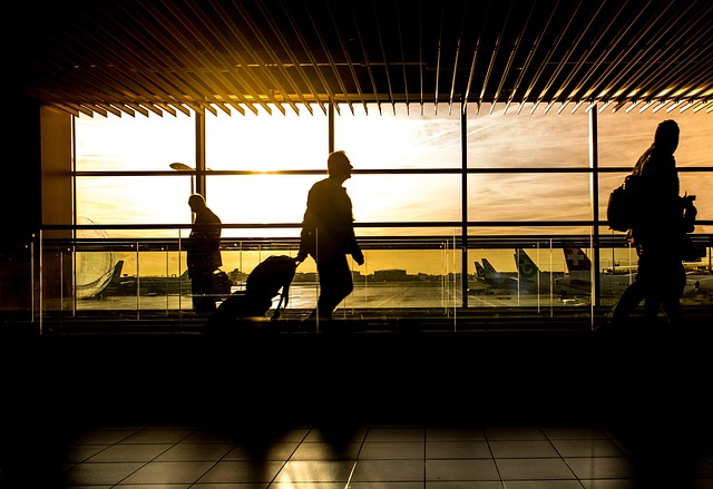 7. Zabezpečovací metody a protiklady na letišti pro zajištění zavazadel