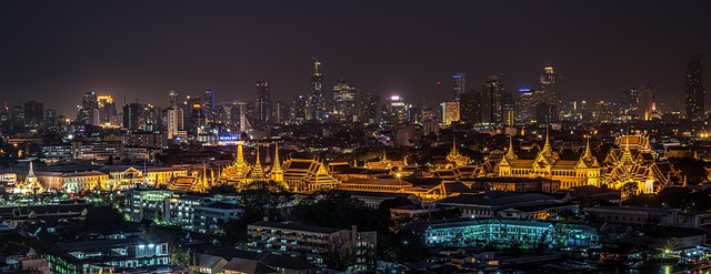 6. Aktivity a atrakce v Bangkoku: Nejlepší místa pro nákupy, památky, chrámy a noční život v thajské metropoli