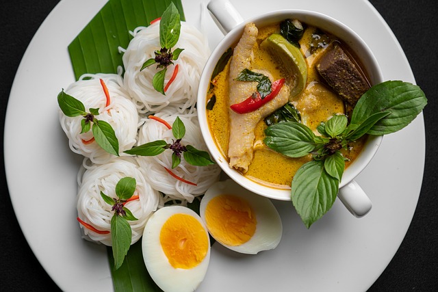 9. Tipy od profesionálů: Vychutnejte si autentické thajské rýžové nudle jako mistři kuchaři