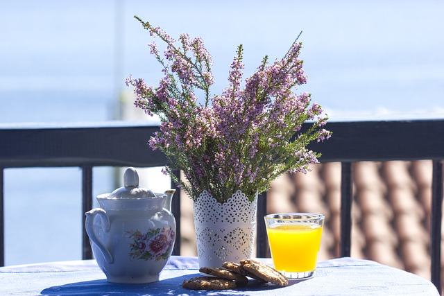 Různé druhy řeckého čaje: Objevte širokou paletu chutí a vůní