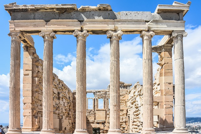 5. Kulturní poklady Athén: Zkuste historii a životní styl této starobylé metropole