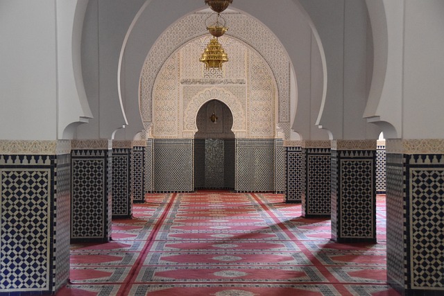 5. ‌Marocká ⁣architektura a umění: Prohlédněte si ukázky ​bohatého historického dědictví