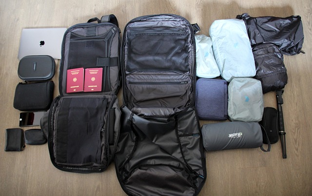 1. Maximální rozměry a váha příručního zavazadla: Co musíte vědět před balením