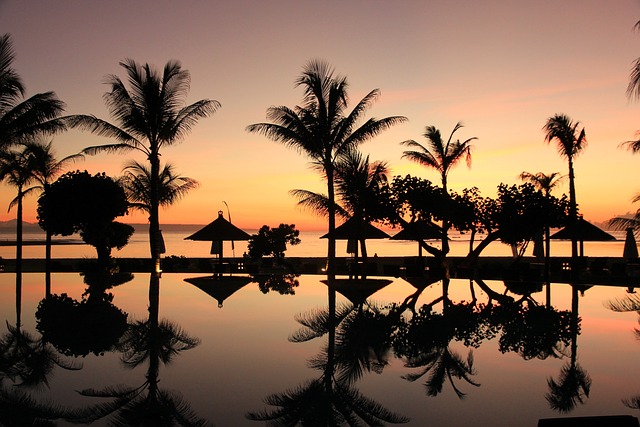 7. Nejlepší pláže na Bali: Kde si užít sluneční paprsky a nádherné výhledy bez ztráty úspor