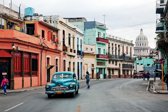 Tipy pro levné ubytování na Kubě