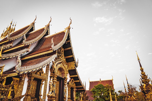 Nejlepší destinace v Thajsku pro levné lety