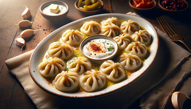 3. Kulinářské delikatesy: Užívejte si tradiční tureckou kuchyni a lákavé gastronomické speciality