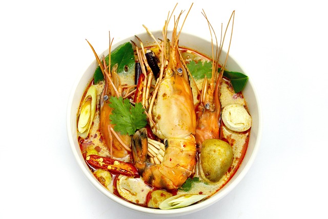 3. Variace pro vegetariány: Nápady na recepty bez masa pro vynikající thajskou polévku