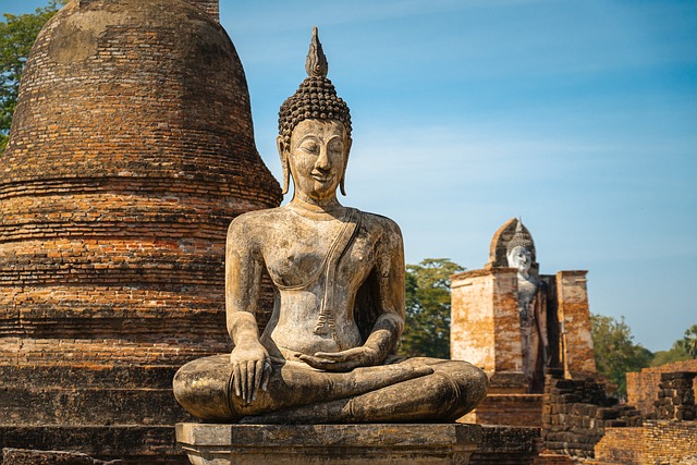 1. Nejlepší cestovní doby pro nákup letenek do Thajska