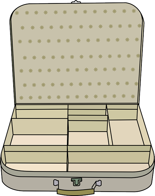 Tipy na správné balení zavazadla do letadla