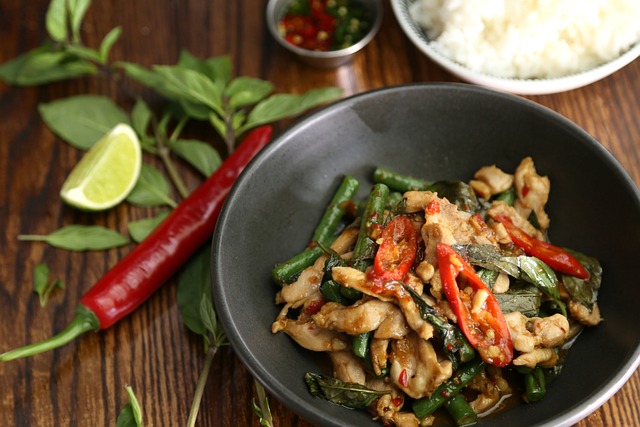 3. Nejznámější thajská jídla: Dopřejte si nezapomenutelné gastronomické zážitky