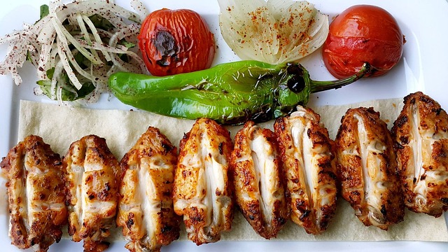 5. Turecká kuchyně od A do Z: Objevte širokou paletu pikantních omáček