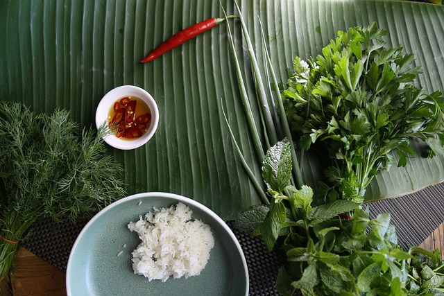 3. Bez umělých přísad: Doporučení pro přípravu thajské chilli omáčky s použitím čerstvých a kvalitních surovin