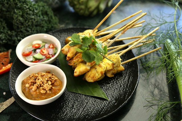 3. Tradiční recept na thajskou omáčku: Krok za krokem k dokonalé chuťové symfonii