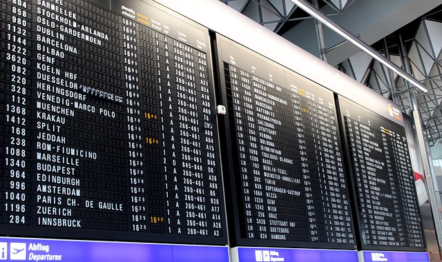 3. Odletová letiště v Praze a Londýně: Porovnání dostupnosti, frekvence a cestovních zkušeností