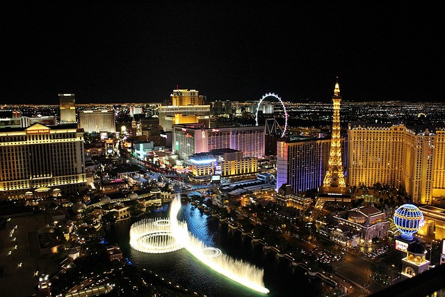 Las Vegas: Mekka pro vyznavače umění a kultury