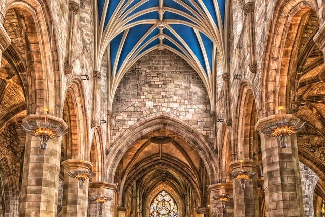 3. Prozkoumejte historický Edinburgh a jeho nejzajímavější památky
