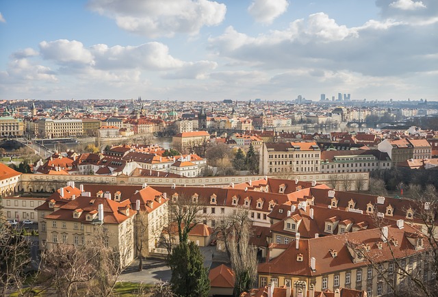 Tipy pro pohodlné cestování z Prahy do Turecka