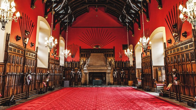 3. Bezesporu nejlepší tip na výlet: Prozkoumejte historický hrad Edinburgh Castle