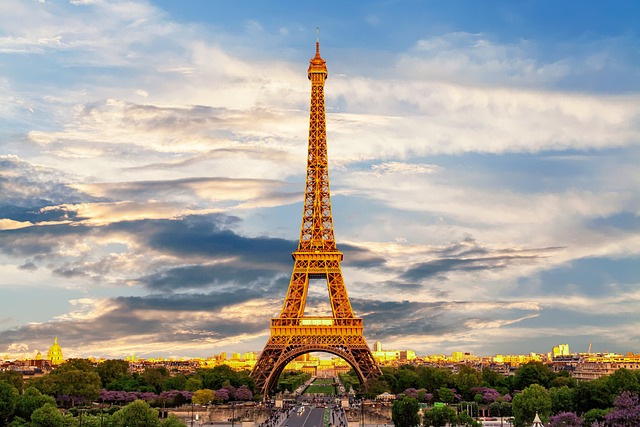 Objevte Paříž: Doporučená místa a atrakce pro nezapomenutelný pobyt