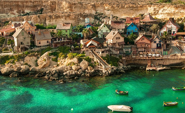 3. Kultura a tradice Maltézských ostrovů: Fascinující směsice Evropy a blízkého východu
