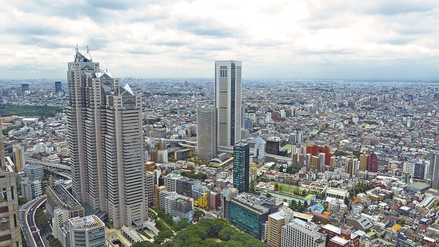 4. Významná historická místa a památky v Tokiu