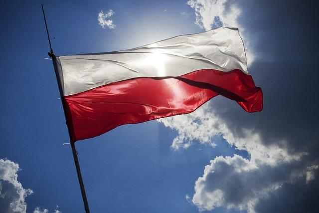 Polská Vlajka: Symbol Národní Hrdosti a Historie