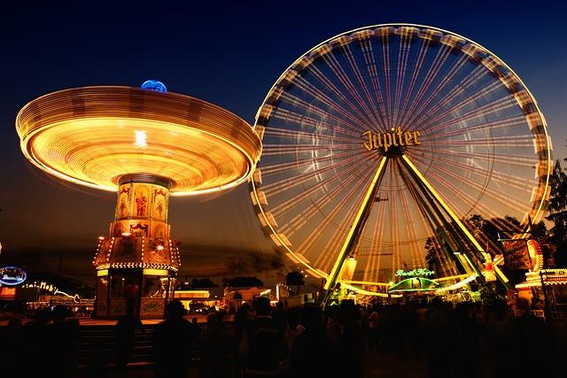 Zábavní Park Polsko u Hranic: Adrenalin na Dosah