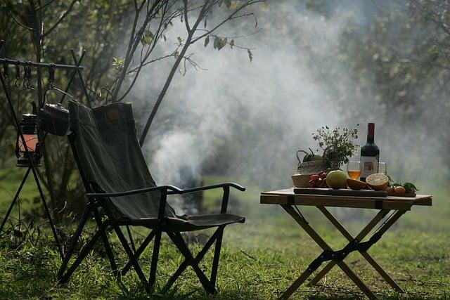 Zkušenosti a doporučení při cestování a táboření zdarma v Polsku