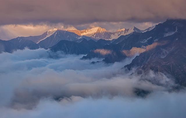 Malebná Horská⁤ Krajina Tatry