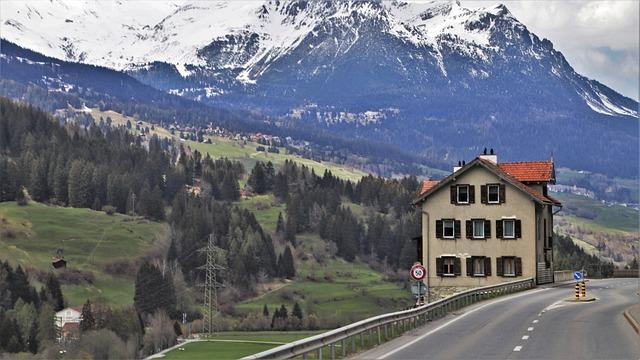 Vrcholové turistické trasy a nejlepší výhledy