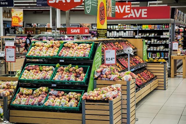 1. Nákup potravin v Itálii: Jak najít kvalitní produkty za přijatelnou cenu